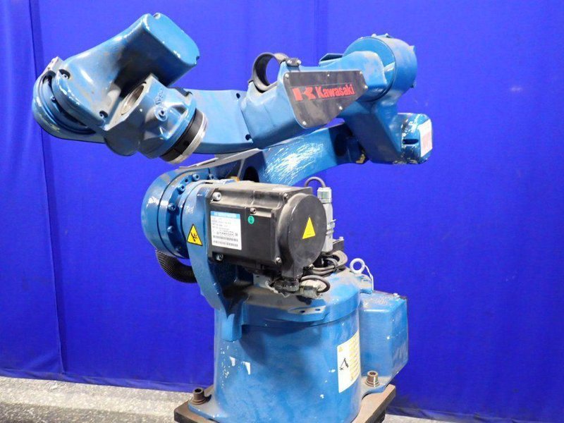 KAWASAKI HEAVY INDUSTRIES ROBOT  -  BA006LA