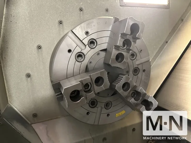 Femco HL-55S CNC Lathe, 2014