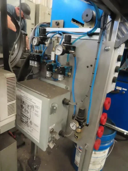 2022 OmniTurn GT-75 Series II CNC Lathe - Low Hours - Barfeeder - Oregon $29,500