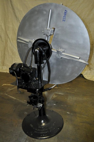 150 LB X 7.5&quot; NILSON MOTORIZED UNCOILER