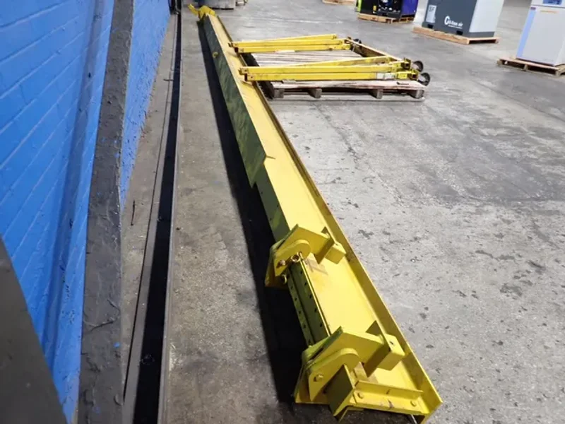 SPANCO 1 TON GANTRY CRANE