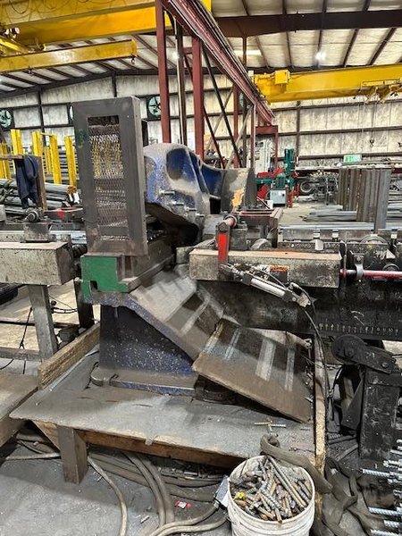 24″ Canton 22A Right Hand Alligator Rebar Shear