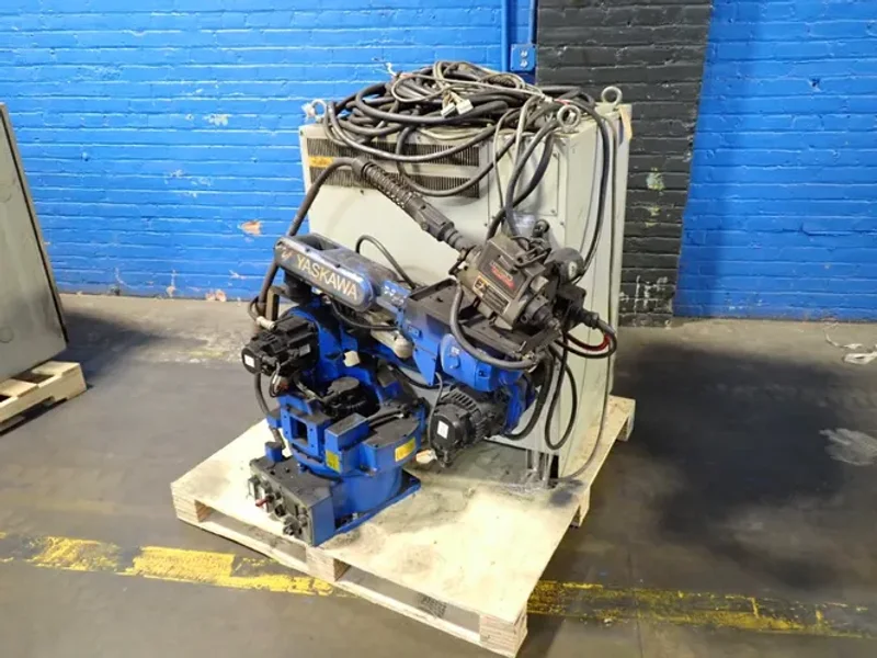 Yaskawa Motoman Robot  - Mh6