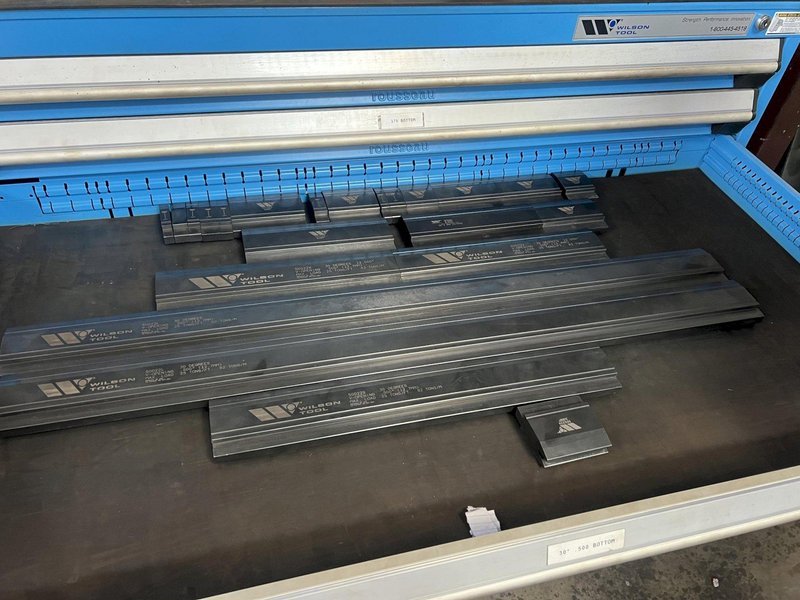 Accurl Euro Pro B32250 Press Brake