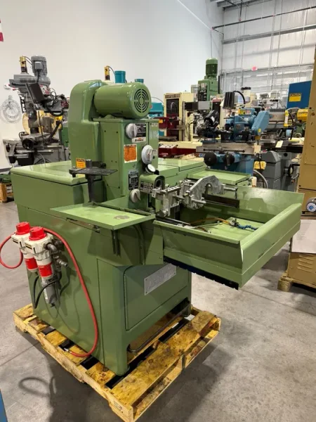 SUNNEN # MBC-1803 Hone Honing Machine with Auto Cycle, Stroking #7447