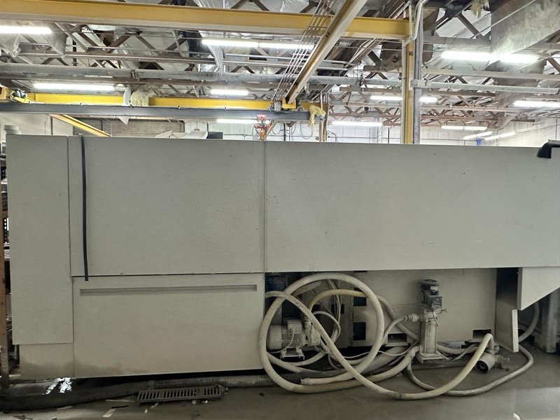 Itermac Master 38.3 Stone CNC Work Center, 2017