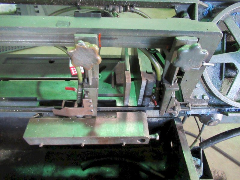 Kalamazoo 8-C-D Horizontal Band Saw, Portable- Auction Item