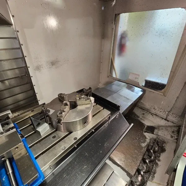 2004 HAAS VF-4SS | Machining Centers, Vertical