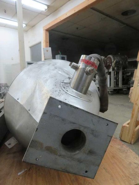 Moretto Model DT 204 MT Dehumidifying Hopper Dryer, 1999