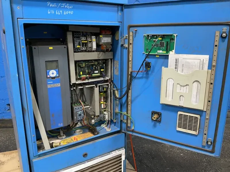 Boge Screw Air Compressor - C15/16f/c20f/c25f/c30f