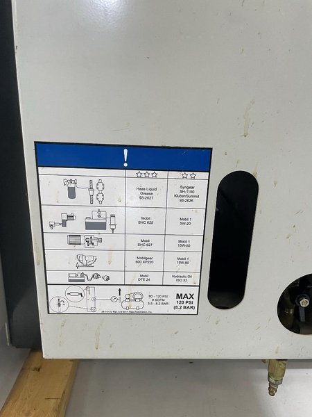 2018 HAAS CL-1 CNC Chucking Lathe, New 2018