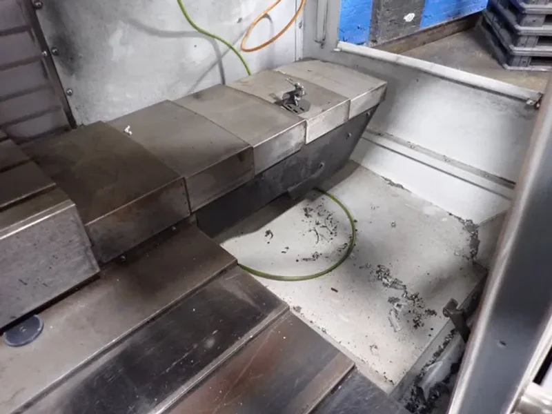 HAAS 16" X 36" CNC VMC  -  VF-2