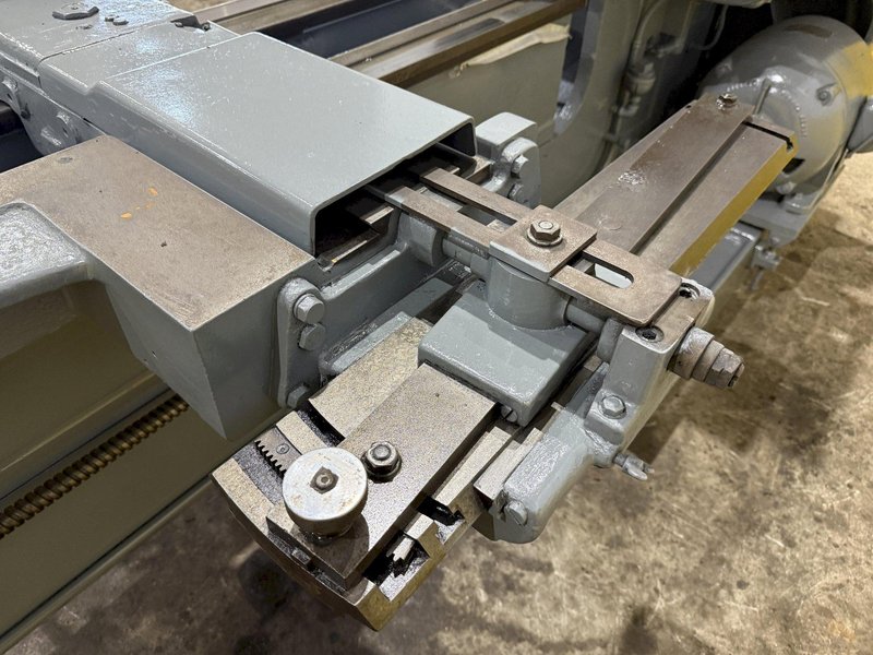 26&quot;/56&quot; X 72&quot;/120&quot; LEBLOND HEAVY DUTY SLIDING BED GAP BED ENGINE LATHE 1.75&quot; HOLE : STOCK 22337