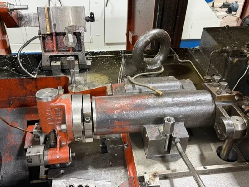 1/2" AOT-12L Asahi Okuma 2D2B Long Stroke Header