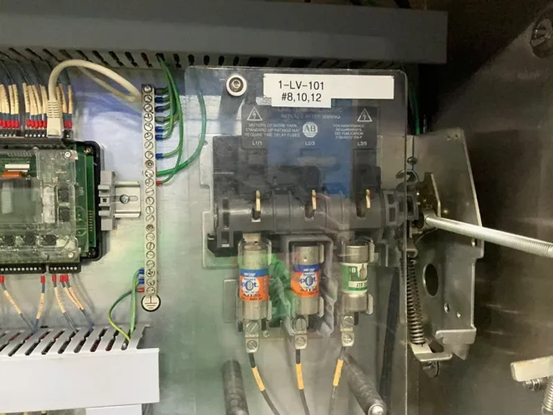 ELECTRICAL CABINET