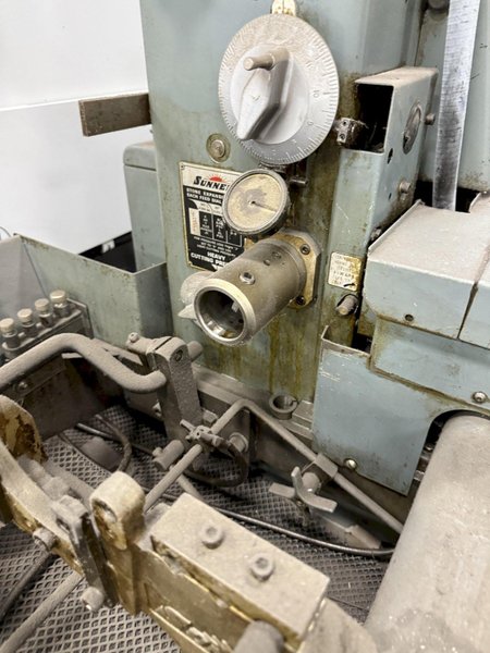 Sunnen MBB 1800D Automatic Horizontal Hone For Sale