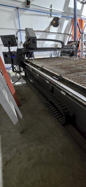 5’x10′ ArcLight Arc Max CNC Plasma Table, 2019 – Hypertherm 65, Water Table