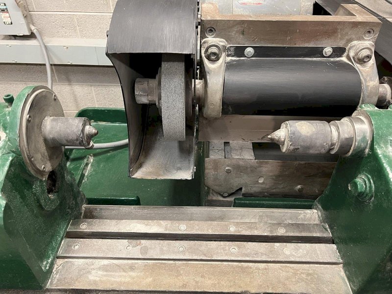 Modern Tool Company 12″x 48″ Cylindrical Grinder – Available Immediately