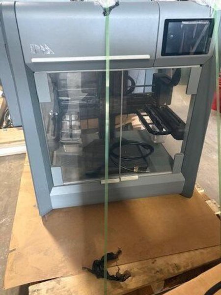 Desktop Metal Studio System 3D Printer, 2019