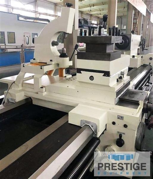 Tru Turn 64.5" x 118" Manual Lathe, New