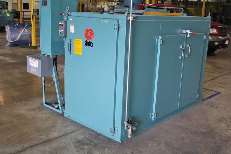 SINTOBRATOR LTD MODEL VF-P VIBRATING BARREL: STOCK #53784