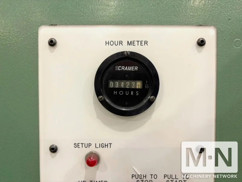2004 BETENBENDER 10-160 HYDRAULIC PRESS BRAKE