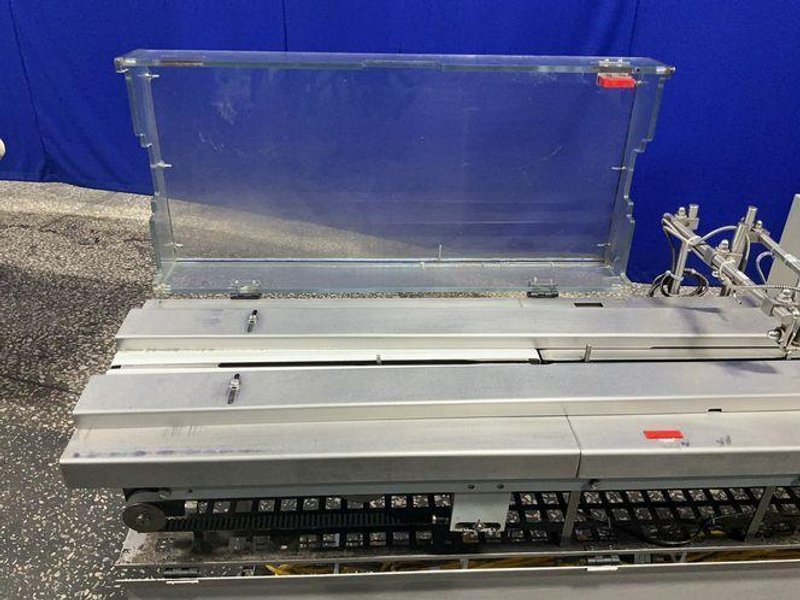 BOSCH 122” X 2.5” FLOW WRAPPER  -  LINIUN 303