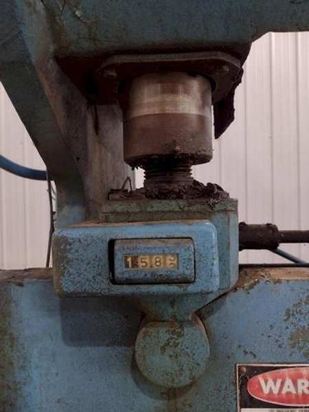 90 TON x 16' CHICAGO DREIS &amp; KRUMP MODEL#1416-L MECHANICAL PRESS BRAKE