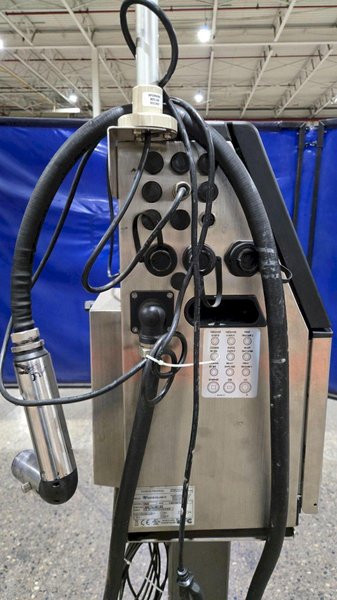 VIDEOJET 1620 CONTINUOUS INKJET PRINTER USED