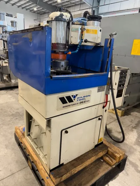 DCM WILSON TOOL PDG-5-3  AUTOMATIC Rotary Surface Grinder #7750