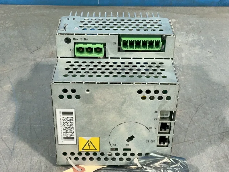 ABB Robotic Outer Axis Drive Unit - Dsqc664 3hac030923-001/08
