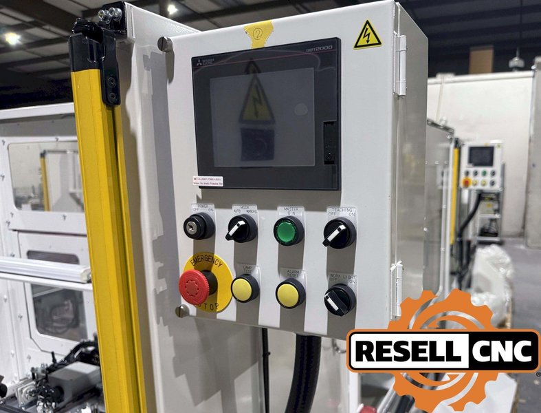 Sanpo Seiki Kougyo 5270 Deburring Machine