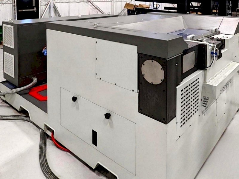 BLM E-Shape 73 End Former