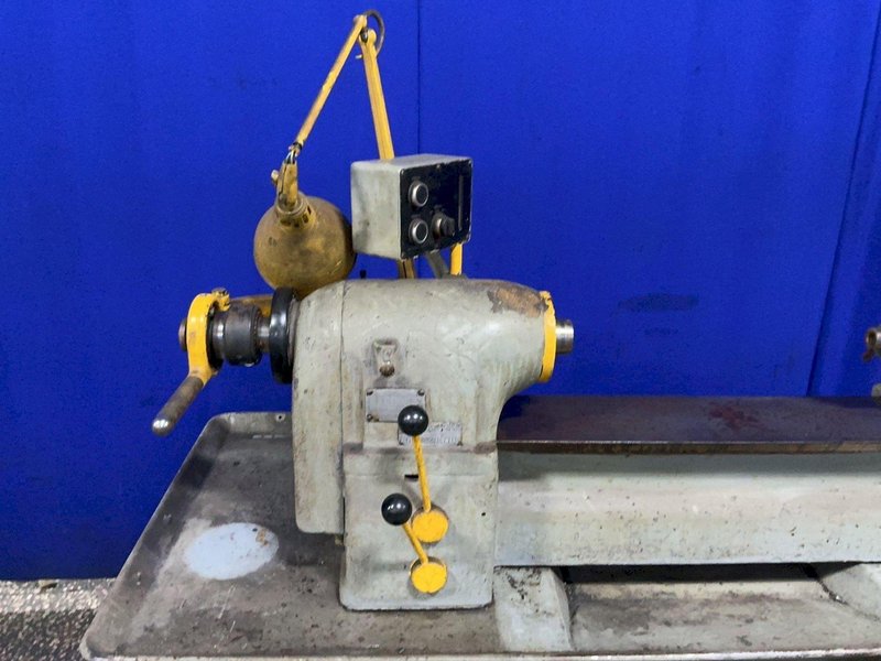HARDINGE 11” X 41” LATHE  -  TFB-H