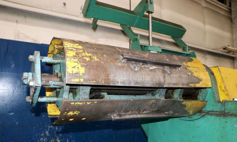 10,000 LBS X 30&quot; X 60&quot; ROWE SERVO FEED LINE: YOBRO #24518