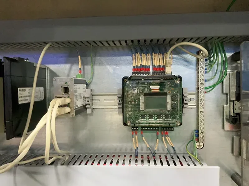 ELECTRICAL CABINET