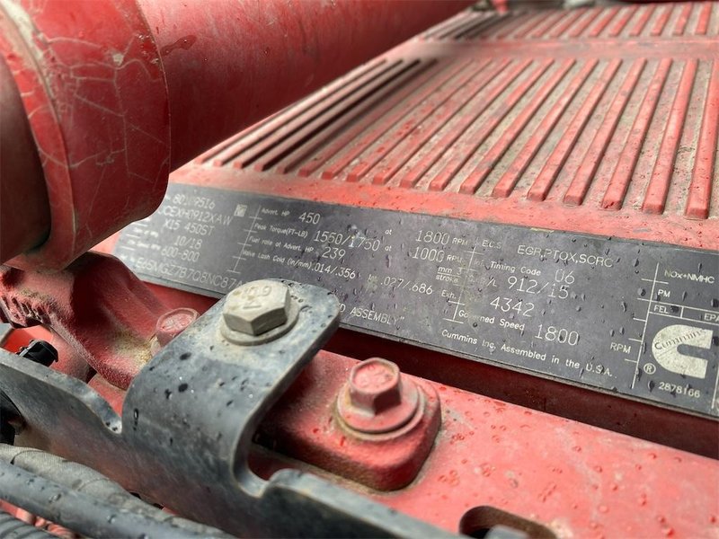 2019 Peterbilt 579 1XPBD49X7KD610640