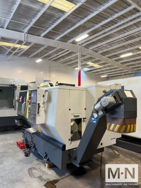 HAAS ST-20 CNC Lathe, 2013