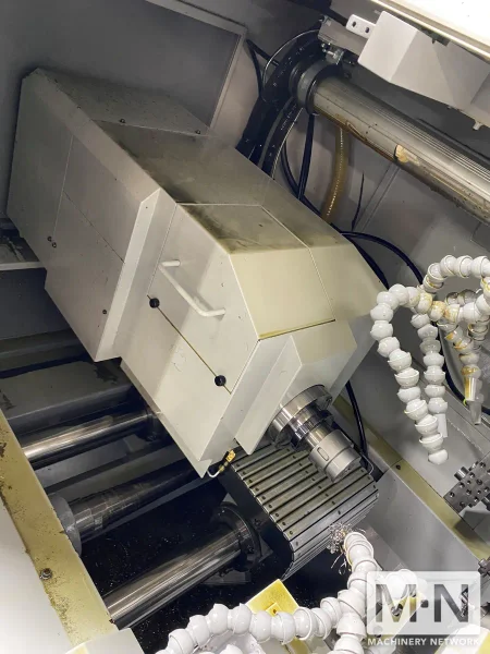 Citizen Cincom A20 VIIPL CNC Swiss Machine, 2008