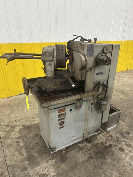 3" OLIVER ADRIAN MODEL #600 DRILL SHARPENER GRINDER: STOCK #23491