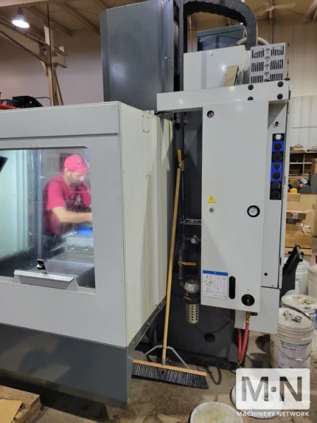 HAAS VF-2 CNC Vertical Machining Center, 2019 - Low Hours! &amp; Loading Included
