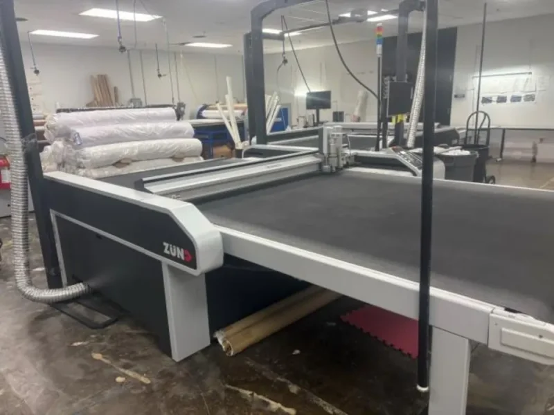 Zund Cutter  -  L-1600