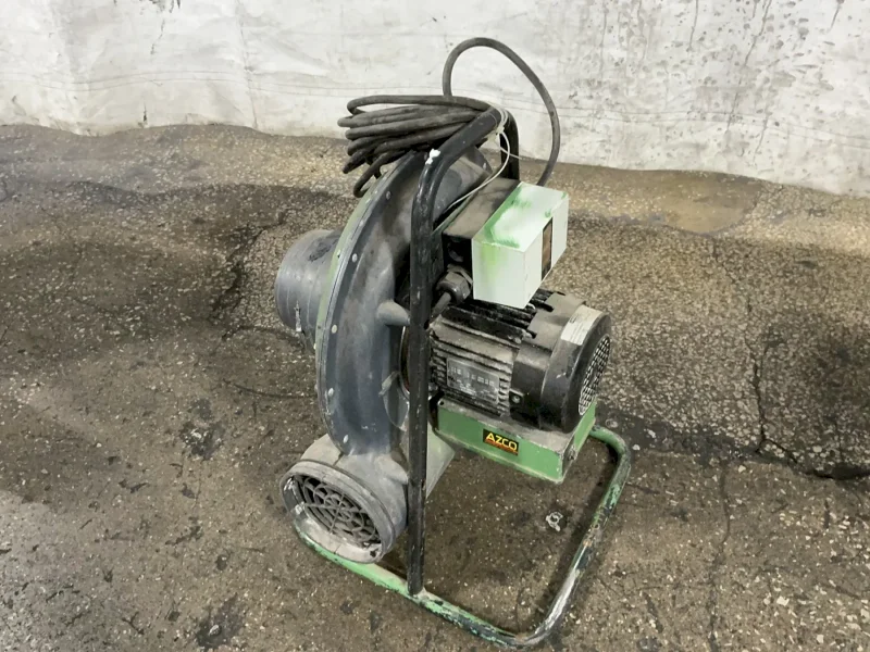 LINCOLN ELECTRIC 75 WATTS BLOWER   -  MOBIFLEX 100-NF