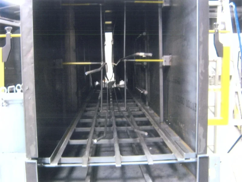 2011 JRI MCCS-4000-E | Washers