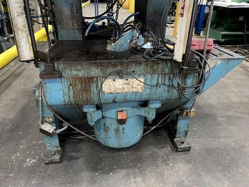 110 TON BLISS C-110 OBI PRESS