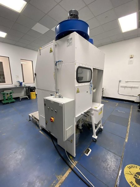 Arcam A2X 3D Printer Package (x2) – EBM Systems with Recycling, Refill &amp; Blasting Units – 2015