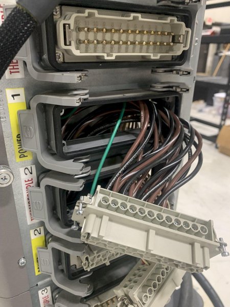 Gammaflux Used G24 Hot Runner Controller, 24 zone, 460V, 2018