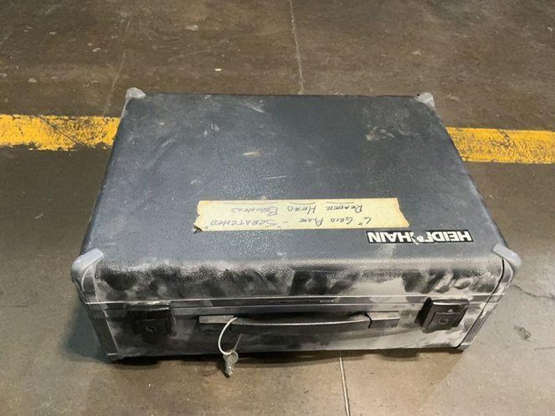 HEIDENHAIN GRID ENCODER  -  KGM 101