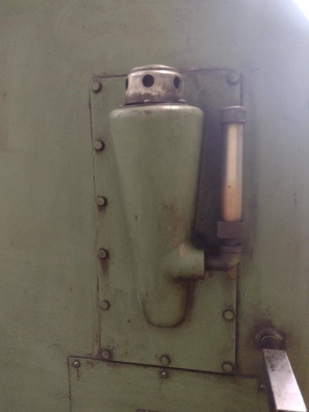 26&quot; DOALL MODEL #26-4 CONTOUR-MATIC VERTICAL HIGH SPEED BAND SAW: STOCK 18313