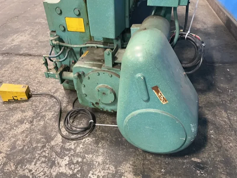 WYSONG 10 GAUGE 72" SHEAR  -  1072